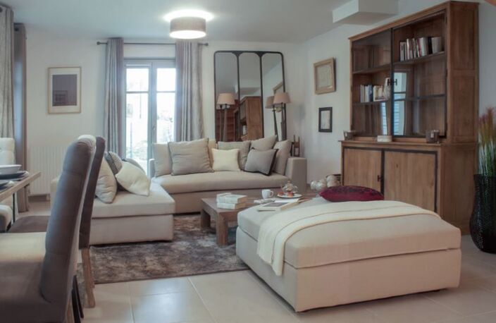 Vétraz monthoux magnifique Appt neuf de 124,12m² — photo 5