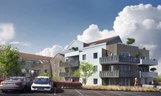 Appartement 2 Pièces 38 m² à vendre à Ville-la-Grand (74100)