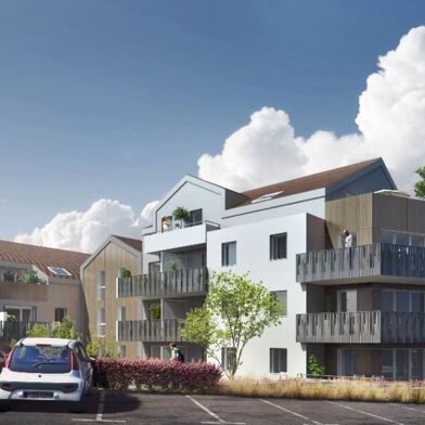 Appartement 2 pièces 197800 €