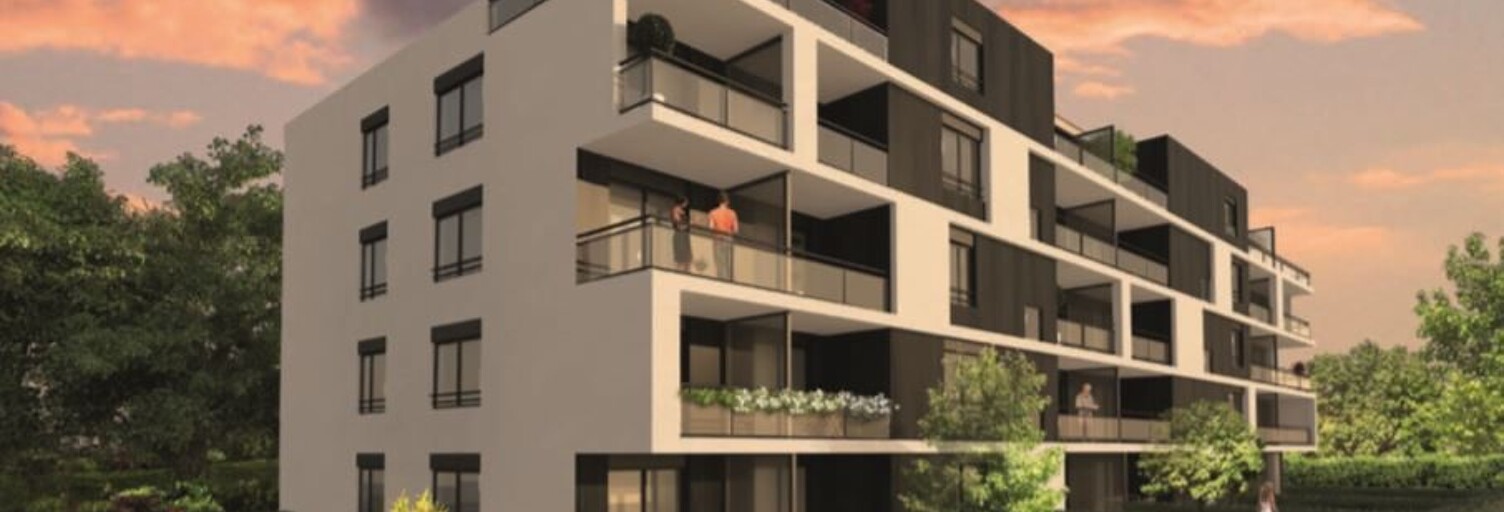 Appartement 4 Pièces 97 m² à vendre à Annemasse (74100)