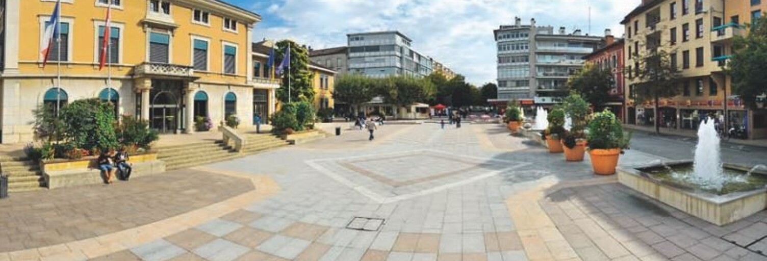 Appartement 4 Pièces 106 m² à vendre à Annemasse (74100)