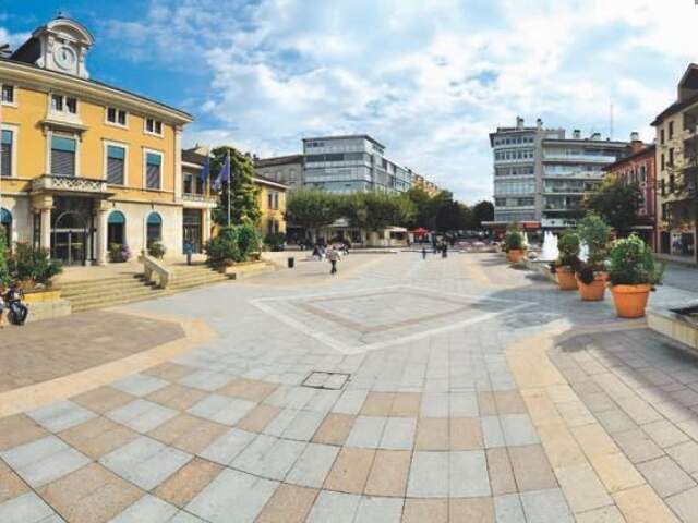 Annemasse appt duplex T4 attique de 106,06m² — photo du bien