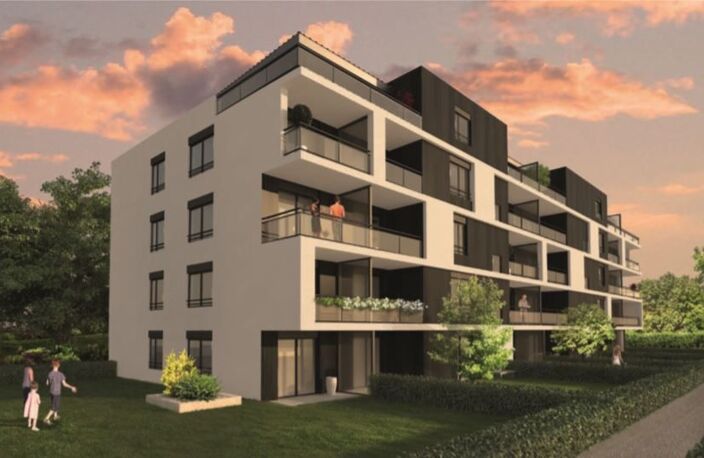 Annemasse appt duplex T4 attique de 106,06m² — photo 2