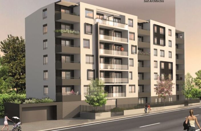 Annemasse appt duplex T4 attique de 106,06m² — photo 4