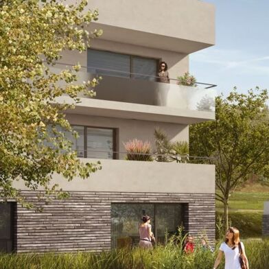 Appartement 3 pièces 287500 €