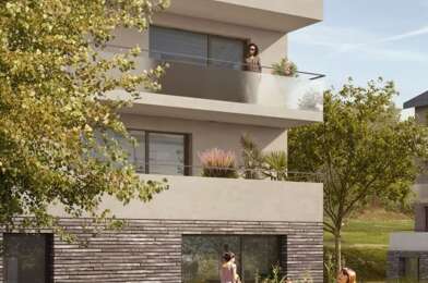 Appartement 3 pièces 287500 €