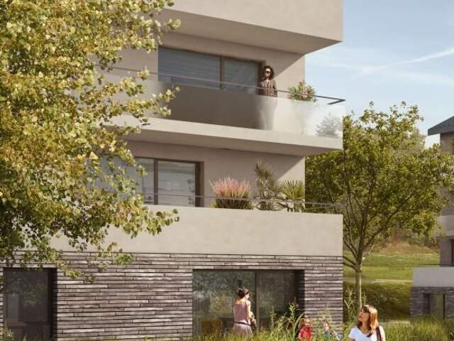 Aux portes d'Annecy appt T3 de 64,30m² — photo du bien