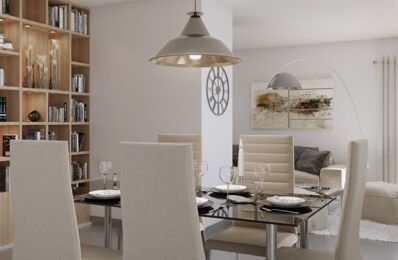 vente appartement 343 500 € à proximité de Vallières-sur-Fier (74150)