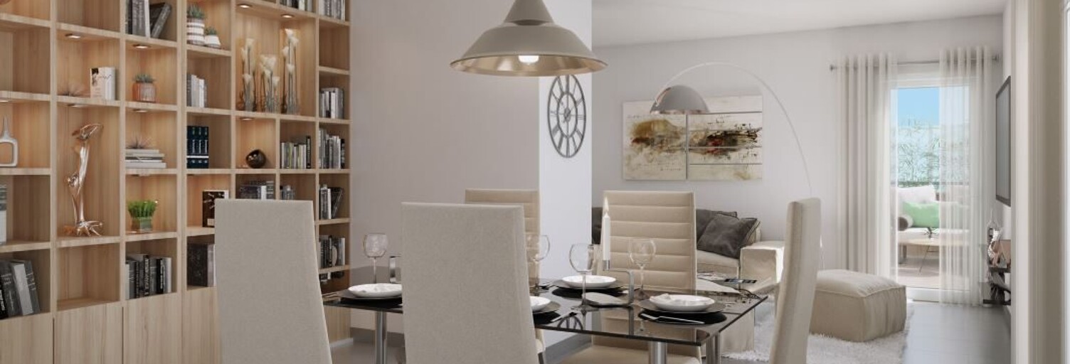 Appartement 4 Pièces 77 m² à vendre à Chavanod (74650)