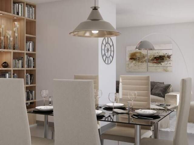 Chavanod Au rez de chaussée appartement T4 neuf de 77,42m² — photo du bien