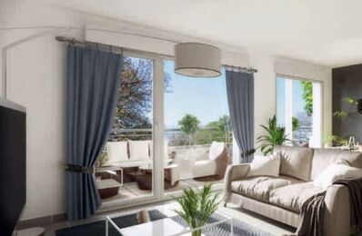 vente appartement 283 000 € à proximité de Les Houches (74310)