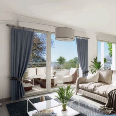 Appartement 4 pièces 283000 €