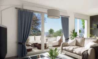 Appartement 4 Pièces 98 m² à vendre à Passy (74190)