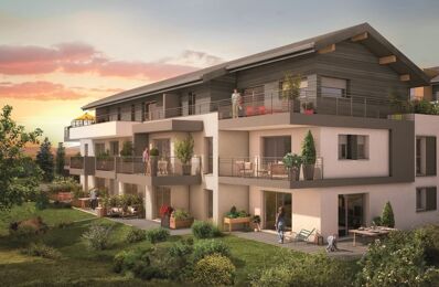 vente appartement 266 000 € à proximité de La Roche-sur-Foron (74800)