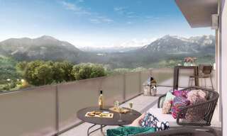 Appartement 2 Pièces 43 m² à vendre à Etaux (74800)