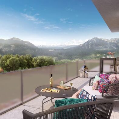 Appartement 2 pièces 190000 €