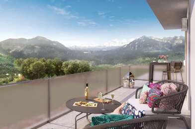 Appartement 2 pièces 190000 €