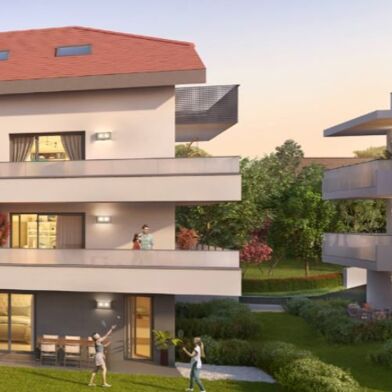 Appartement 4 pièces 341000 €