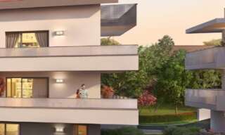 Appartement 4 Pièces 85 m² à vendre à Etaux (74800)