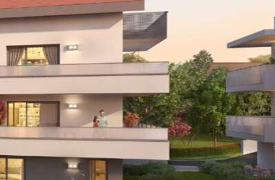 Appartement T4 neuf de 85,04m² avec jardin — photo du bien