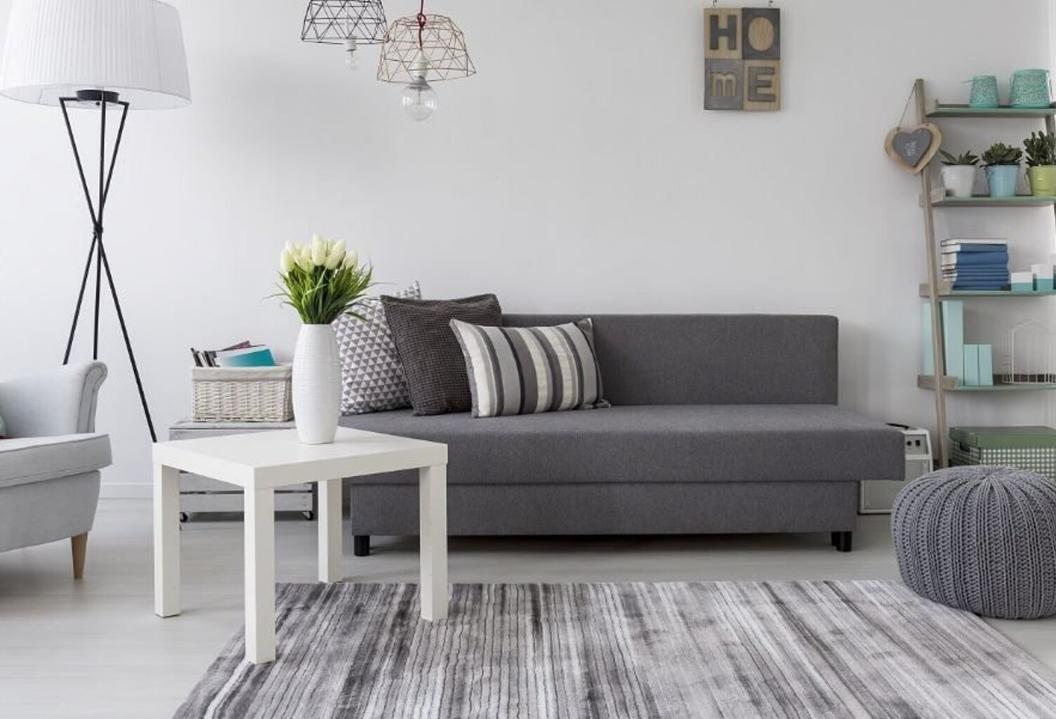 Appartement neuf T3 de 70,84m² en rez de jardin — photo 1