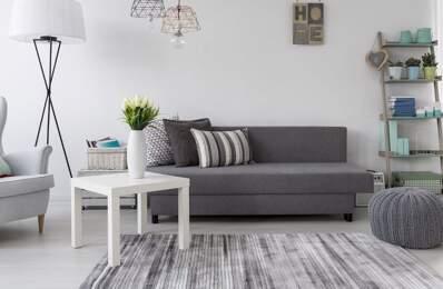 Appartement neuf T3 de 70,84m² en rez de jardin — photo du bien