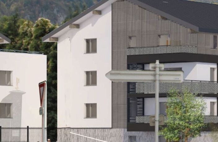 Appartement neuf T3 de 70,84m² en rez de jardin — photo 2