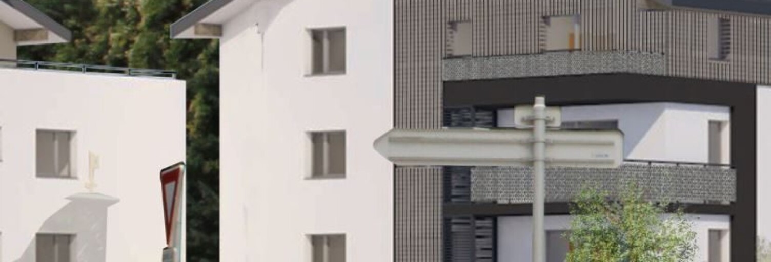 Appartement 4 Pièces 95 m² à vendre à Saint-Pierre-en-Faucigny (74800)