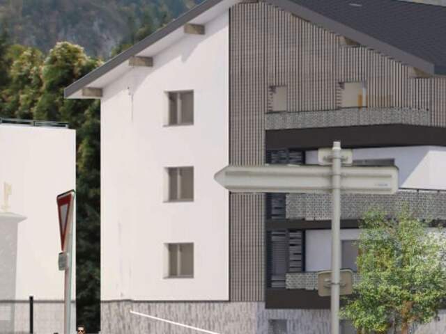 Appartement neuf T4 de 95,52m² en rez de jardin. — photo du bien