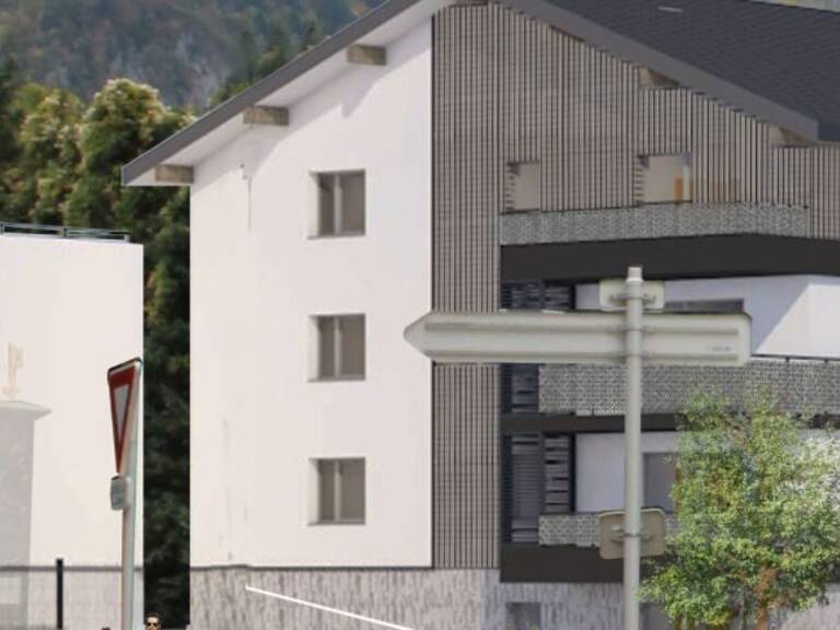 Appartement neuf T4 de 95,52m² en rez de jardin. — photo 1