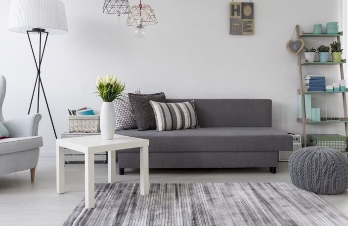 Appartement neuf T4 de 95,52m² en rez de jardin. — photo 2