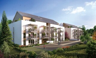 Appartement 4 Pièces 77 m² à vendre à Rumilly (74150)