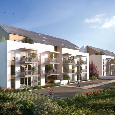 Appartement 4 pièces 252000 €