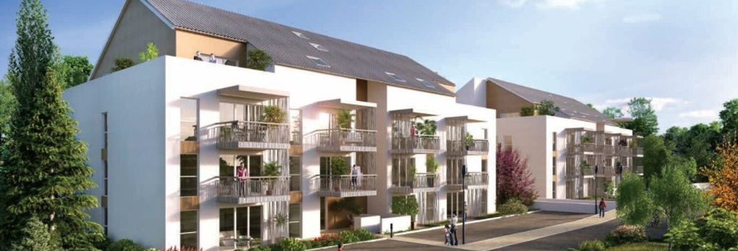 Appartement 4 Pièces 77 m² à vendre à Rumilly (74150)