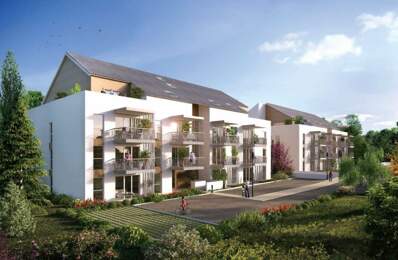 Au 1er étage appartement T4 neuf de 77,95m² — photo du bien