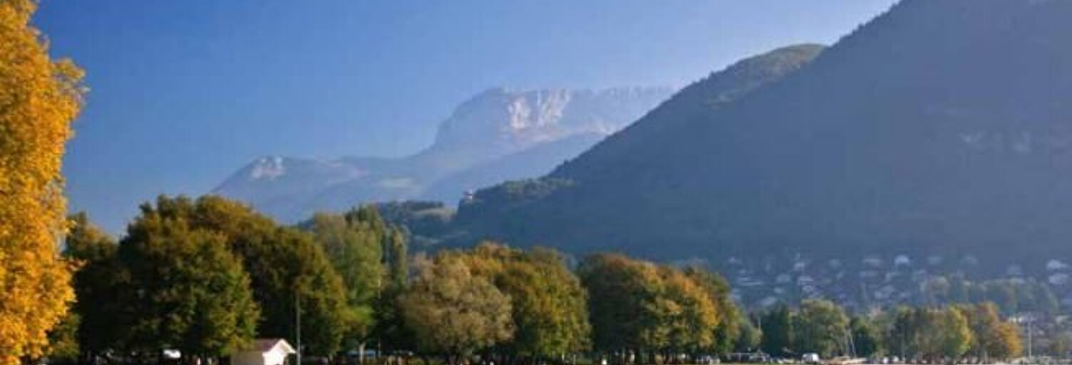 Appartement 3 Pièces 62 m² à vendre à Annecy (74000)