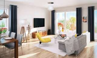 Appartement 5 Pièces 96 m² à vendre à Annecy (74000)