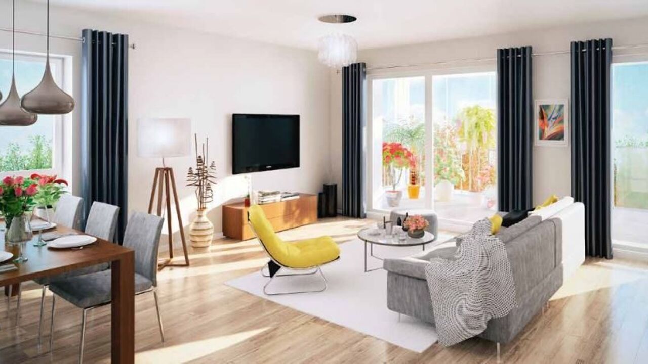 appartement 5 pièces 96 m2 à vendre à Annecy (74000)