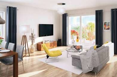 Appartement 5 pièces 494600 €