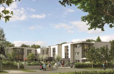 appartement 4 pièces 72 m2 à vendre à Anthy-sur-Léman (74200)