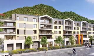 Appartement 2 Pièces 40 m² à vendre à Cluses (74300)