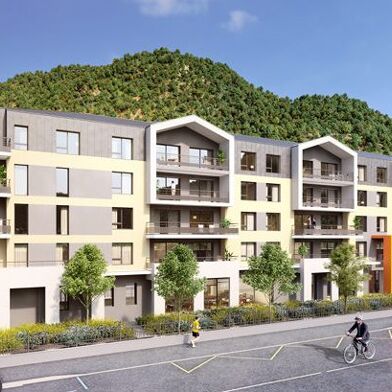 Appartement 2 pièces 161400 €