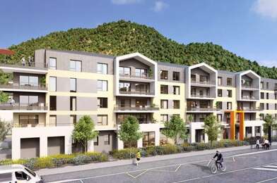 Appartement 2 pièces 161400 €