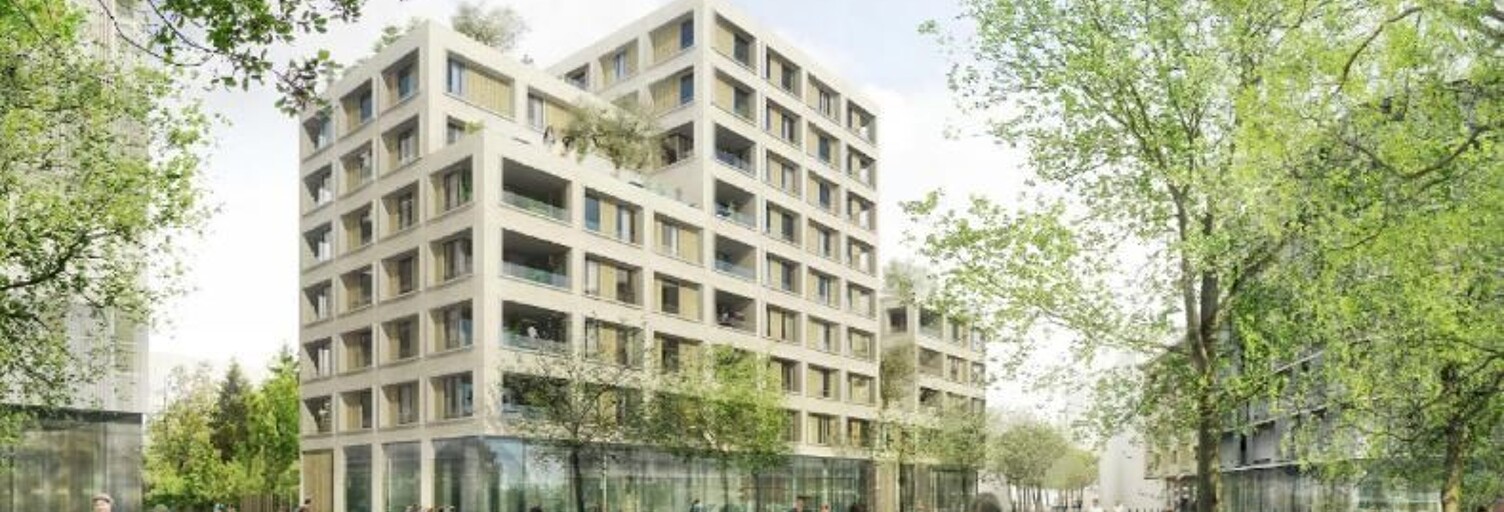 Appartement 2 Pièces 45 m² à vendre à Annemasse (74100)