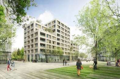 Appartement 2 pièces 203500 €