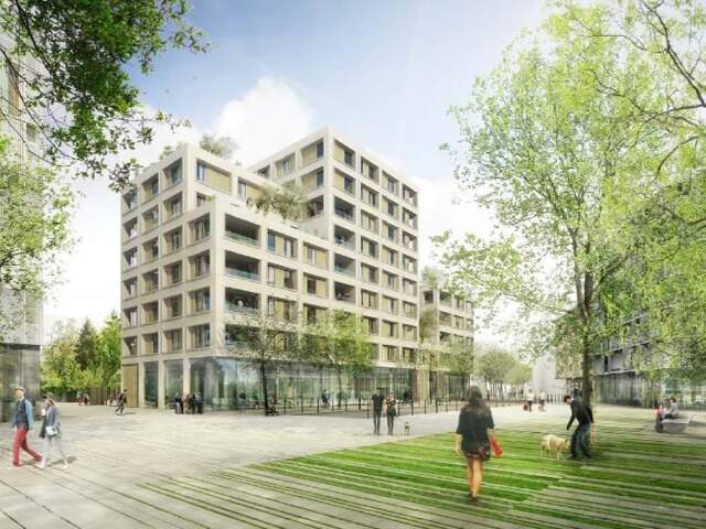 Appt T2 aux portes de la Suisse — photo du bien