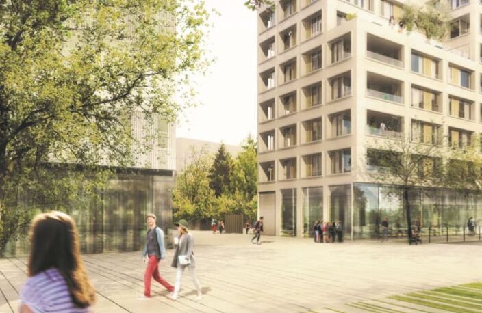 Appt T2 aux portes de la Suisse — photo 4