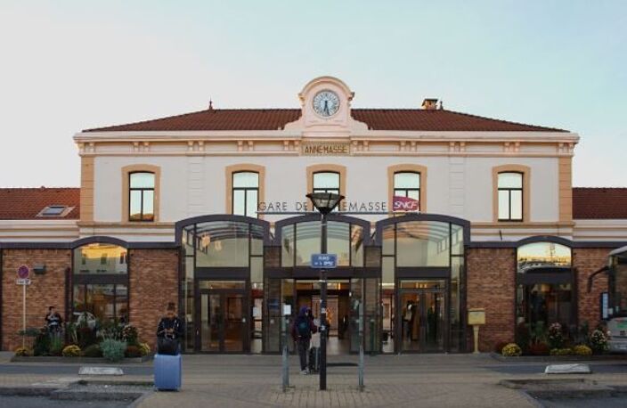 Appt T2 aux portes de la Suisse — photo 5