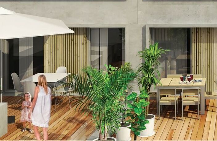 Appartement T3 de 63,30m² — photo 2