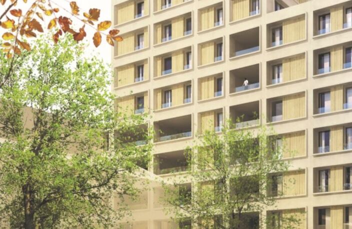 Appartement T3 de 63,30m² — photo 4